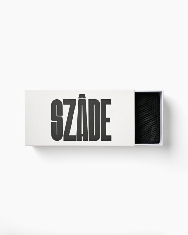 Slim / Matte Black & Ink Lens - Shade Files